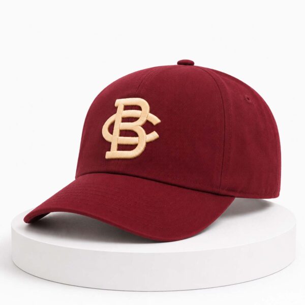 Luke Murray Boston College BC x Red Sox Hat