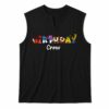 Matt Damon Disney Mickey Mouse and Friends Birthday Crew Shirt
