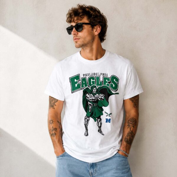 Philadelphia Eagles Doctor Doom Shirt