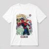 Spider Man Marvel Night at Citi Field Let’s Go Mets Shirt