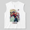 Spider Man Marvel Night at Citi Field Let’s Go Mets Shirt