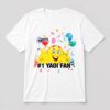 Yay Yaoi Fan Emoji Celebration Party Shirt