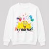 Yay Yaoi Fan Emoji Celebration Party Shirt