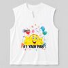 Yay Yaoi Fan Emoji Celebration Party Shirt