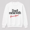 Yeonjun Don't Mess With Grandpa Shirt