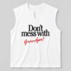 Yeonjun Don't Mess With Grandpa Shirt
