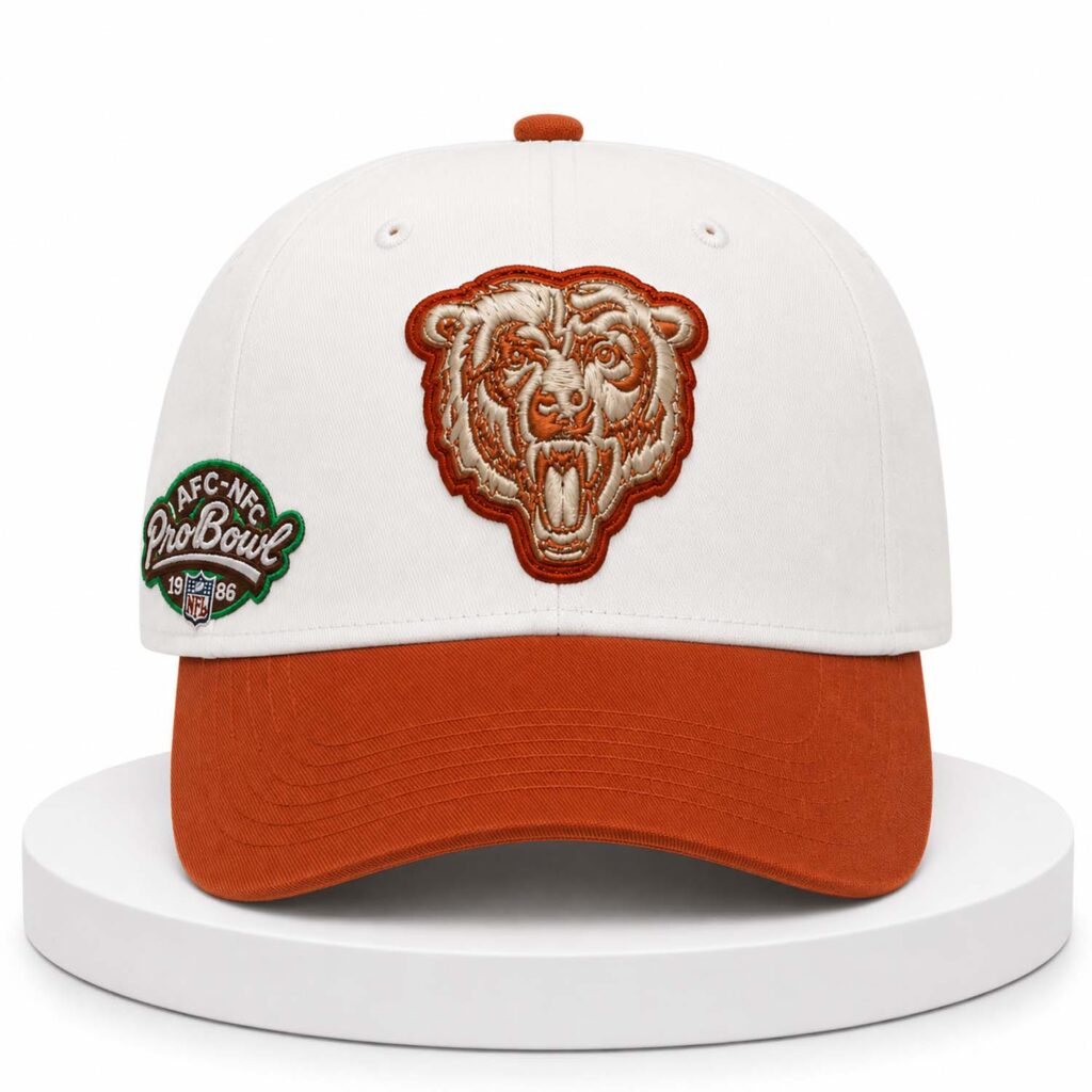 Chicago Bears Pro Bowl Hat