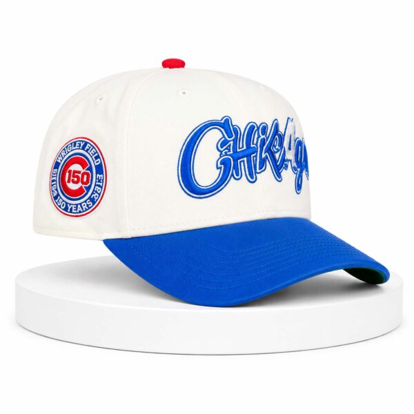 Chicago Cubs th Anniversary Crosstown Baseball Hat