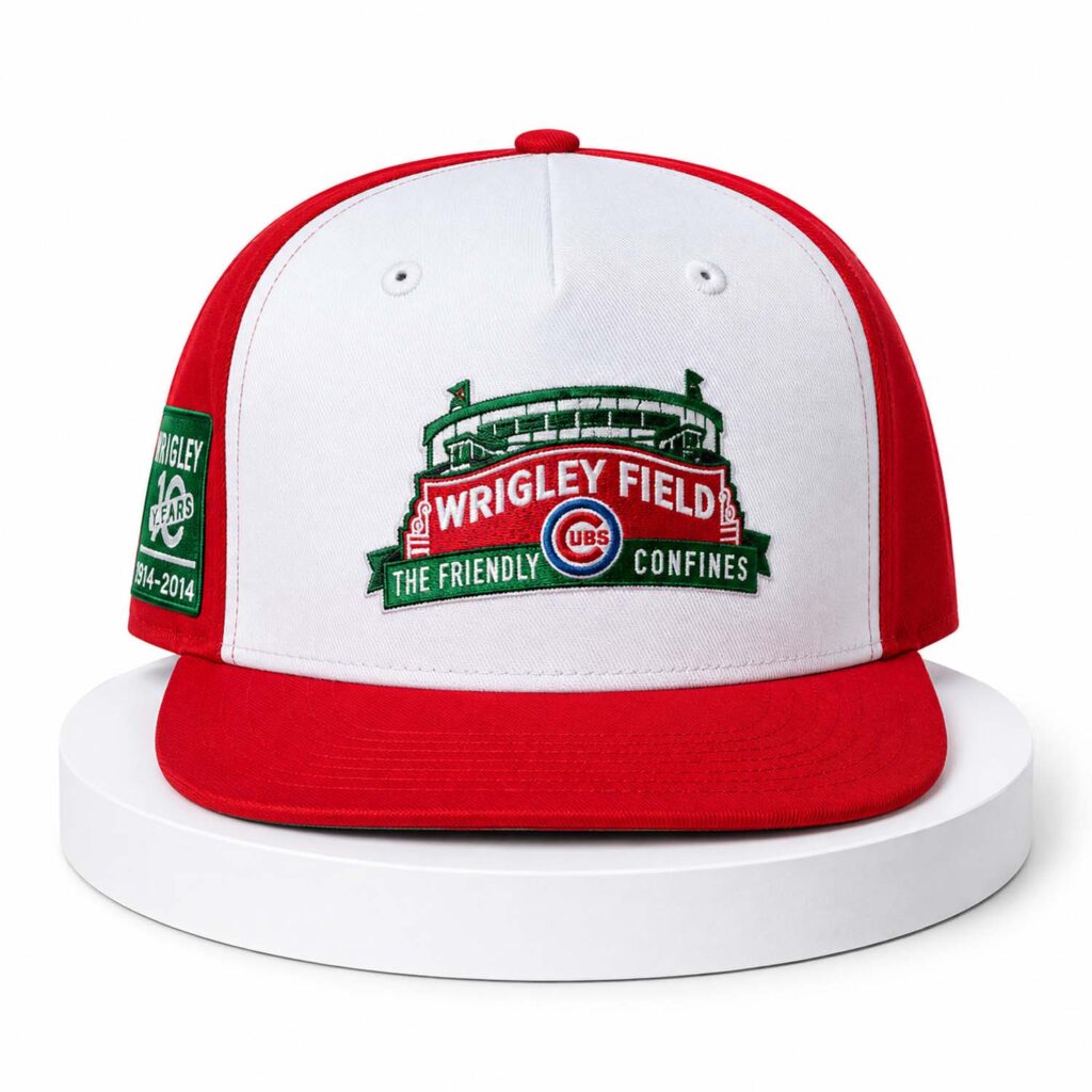 Chicago Cubs Cross Town Collection Foul Ball Hat Chicago Cubs Cross Town Collection Foul Ball Hat