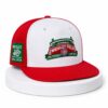 Chicago Cubs Cross Town Collection Foul Ball Hat