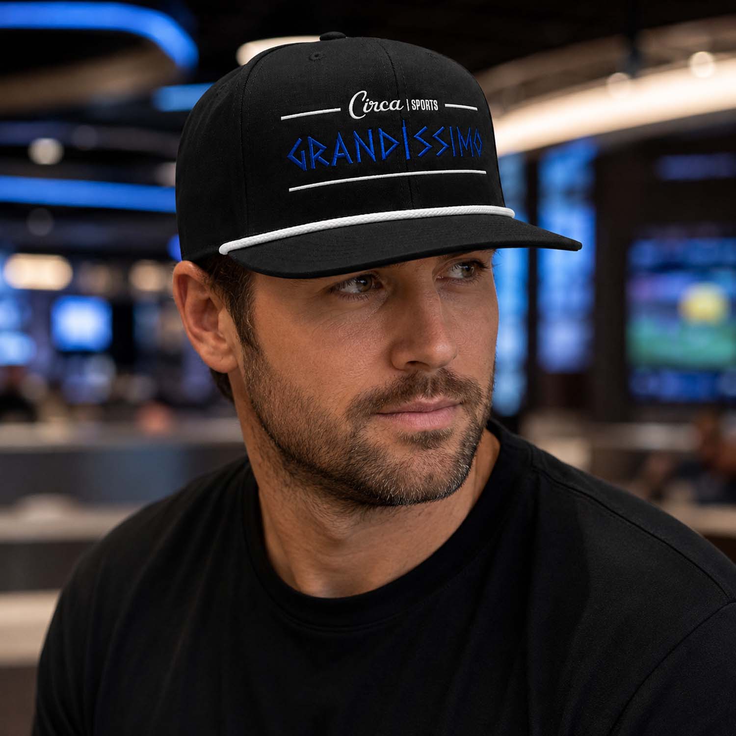 Circa Grandissimo Pro Football Contest Hat