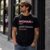 Enes Kanter Freedom Woman Adult Human Female Shirt