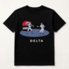 NY Mets Giveaway Benge and Ewing Home Delta Shirt