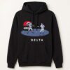 NY Mets Giveaway Benge and Ewing Home Delta Shirt