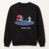 NY Mets Giveaway Benge and Ewing Home Delta Shirt