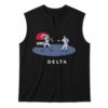 NY Mets Giveaway Benge and Ewing Home Delta Shirt
