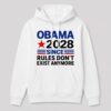 Obama Since Rules Don't Exist Anymore Shirt