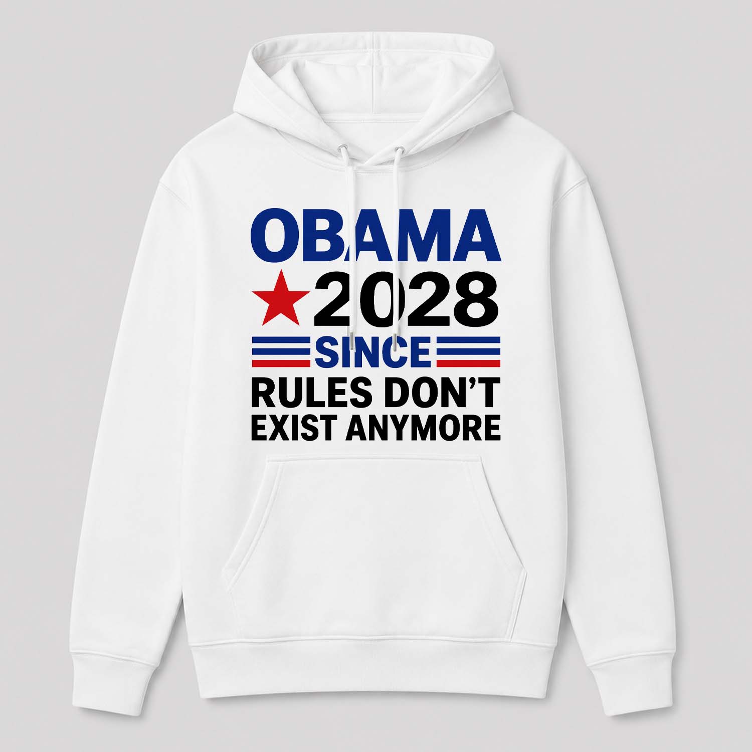 Obama Since Rules Don't Exist Anymore Shirt