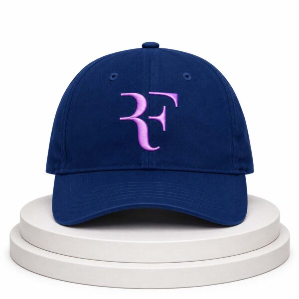 Roger Federer Greatness Returns NYC RF Hat