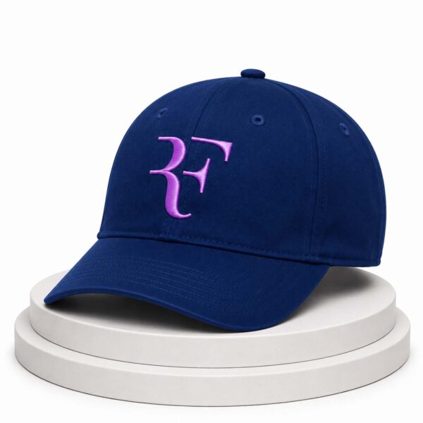 Roger Federer Greatness Returns NYC RF Hat