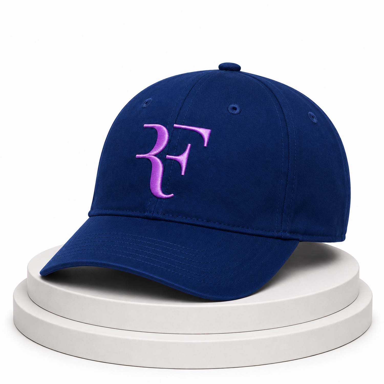 Roger Federer Greatness Returns NYC RF Hat