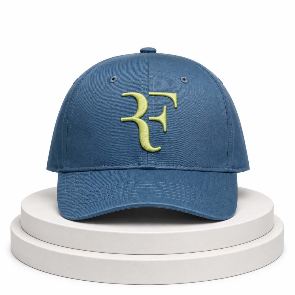 Roger Federer Greatness Returns RF Hat Roger Federer Greatness Returns RF Hat
