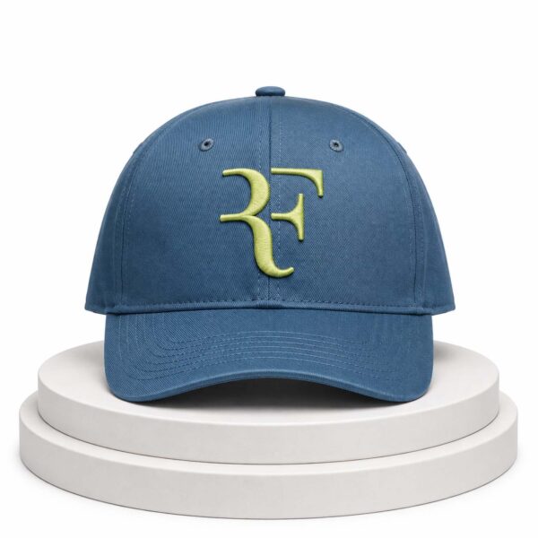 Roger Federer Greatness Returns RF Hat