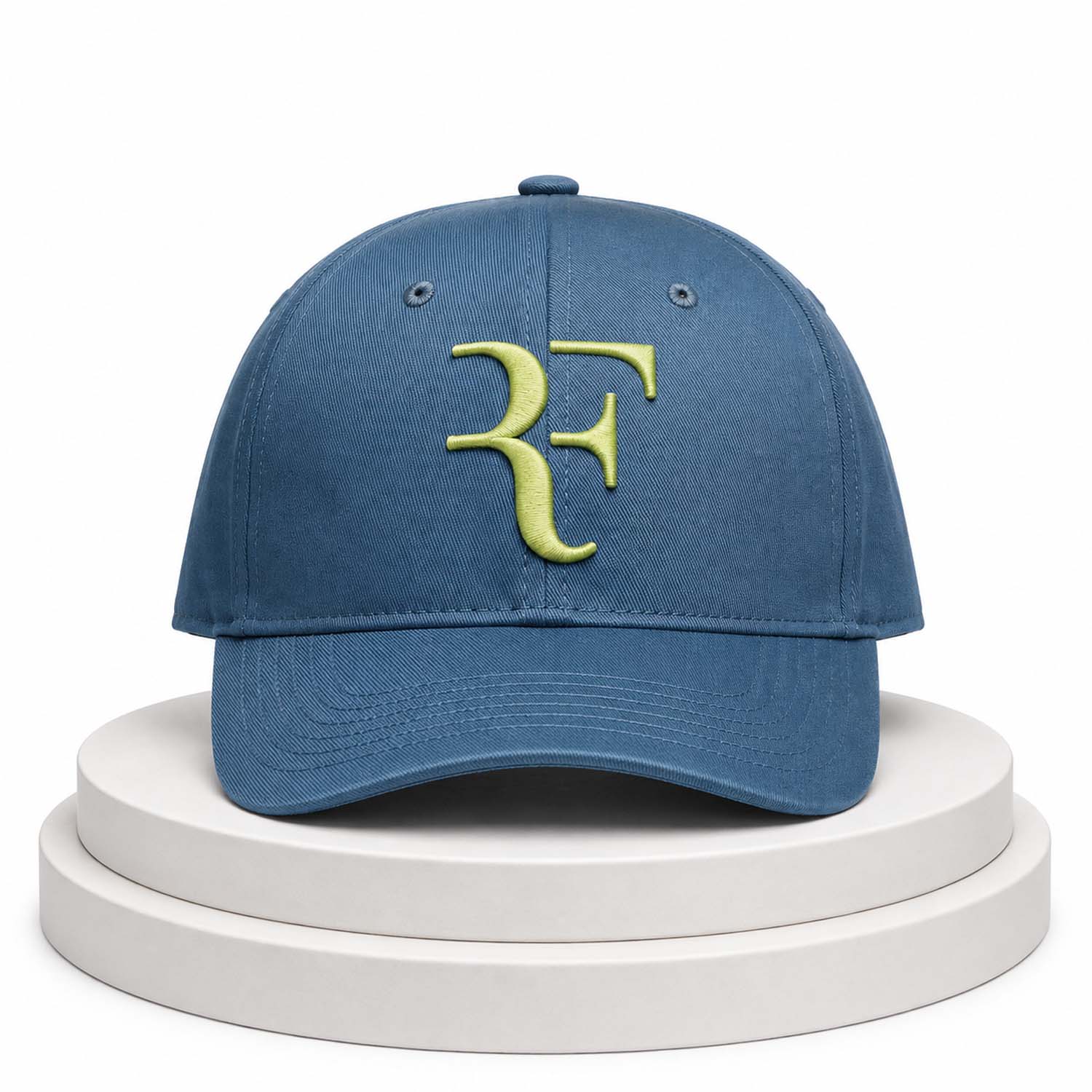 Roger Federer Greatness Returns RF Hat
