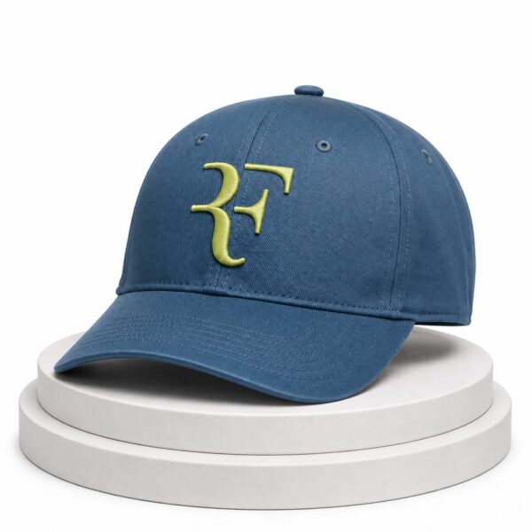 Roger Federer Greatness Returns RF Hat