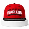 Stay Fearless Hat