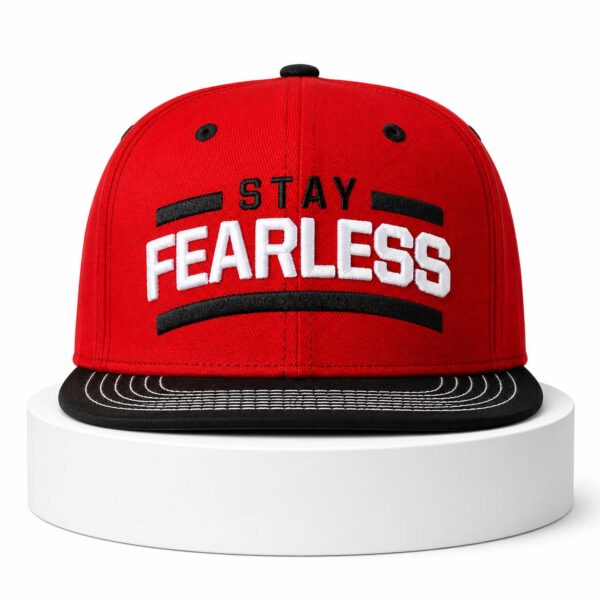 Stay Fearless Hat