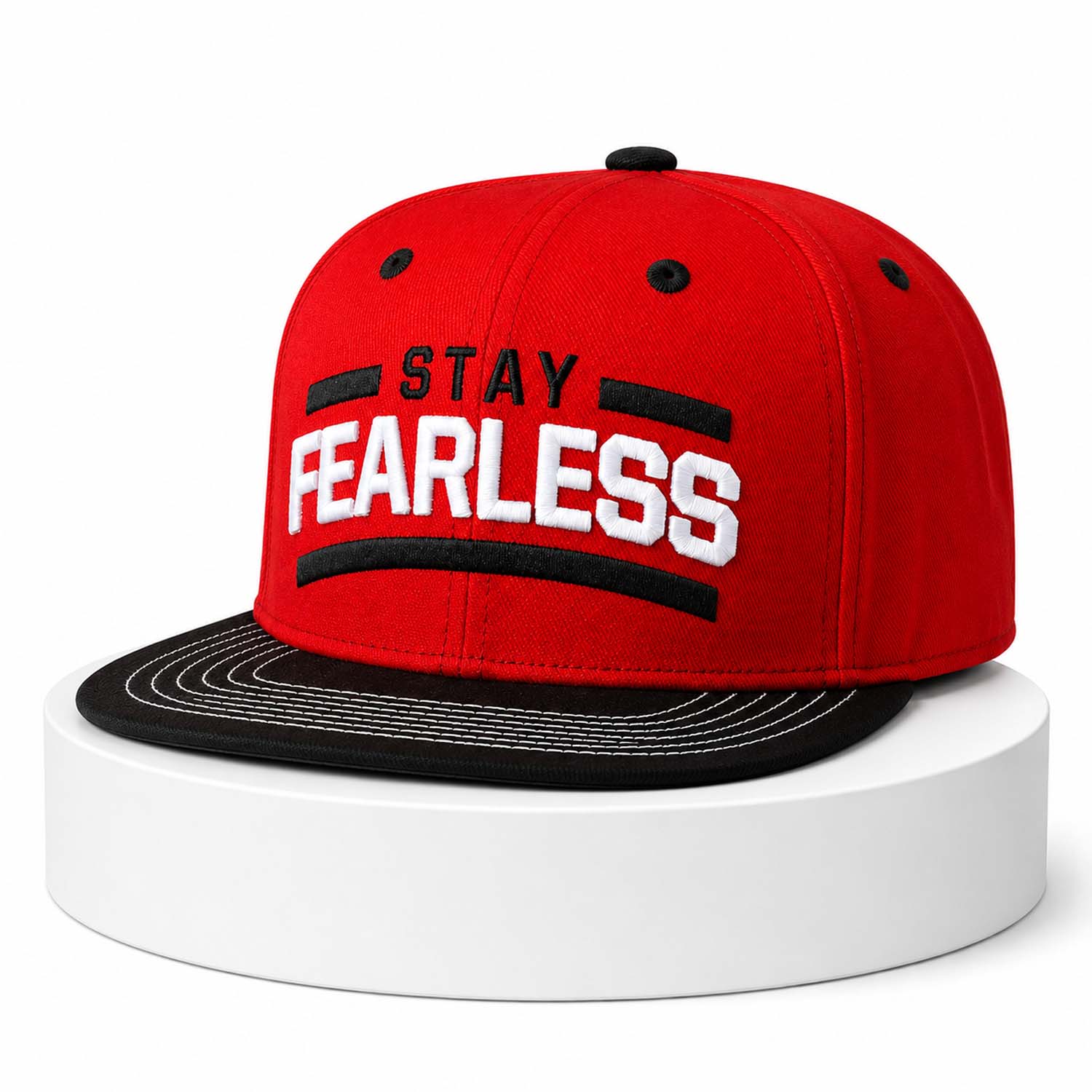 Stay Fearless Hat