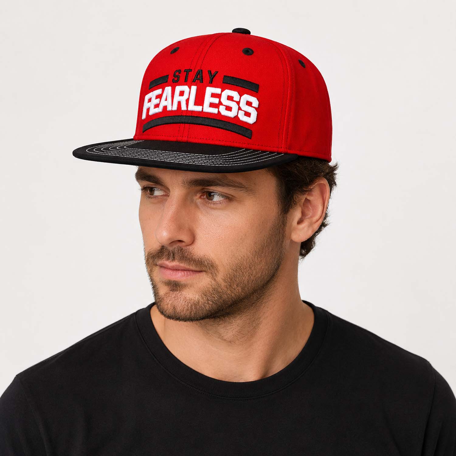 Stay Fearless Hat