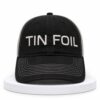 Tin Foil Trucker Hat