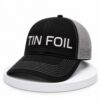 Tin Foil Trucker Hat