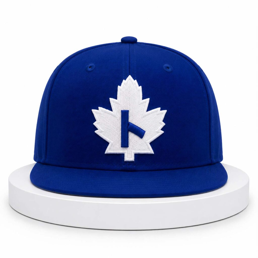 Torontoト (to) Katakana Hat
