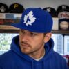 Torontoト (to) Katakana Hat